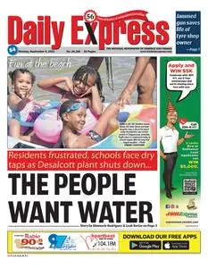 Trinidad & Tobago Daily Express - 4 September 2023