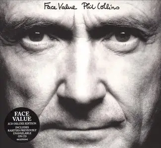 Phil Collins - Face Value (1981) [2CD, Deluxe Edition]