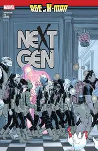 Age of X-Man-Nextgen 2019 Digital Zone
