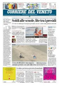 Corriere del Veneto Vicenza e Bassano – 16 settembre 2020