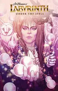 BOOM Studios-Jim Henson s Labyrinth Under The Spell 2021 Retail Comic eBook