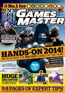 GamesMaster – 02 January 2014