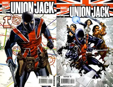 Union Jack (complete)