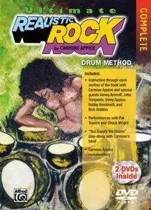 Ultimate Realistic Rock Drum Method [repost]