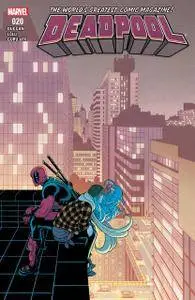 Deadpool 020 (2016)