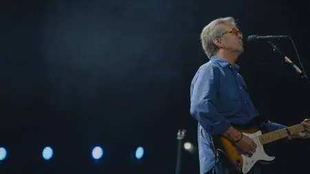 Eric Clapton - Slowhand at 70: Live at The Royal Albert Hall (2015) [Blu-ray]