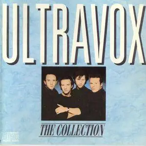 Ultravox - The Collection (1984) [1990, Chrysalis F2 21490, USA]