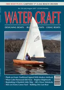 Water Craft - July/August 2017