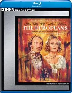 The Europeans (1979)