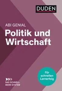 Heinz-Josef Sprengkamp - Abi genial Politik und Wirtschaft: Das Schnell-Merk-System