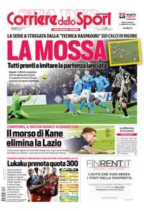 Corriere dello Sport Campania - 6 Marzo 2024