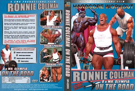 Ronnie Coleman - On the Road. Repost