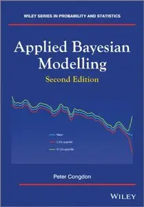 Applied Bayesian Modelling, 2nd Edition
