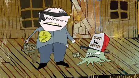 Squidbillies S11E04