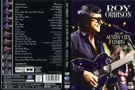 Roy Orbison - Live At Austin City Limits (2002)