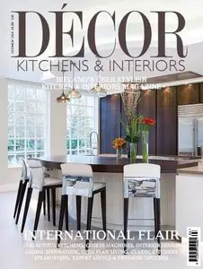 Décor Kitchens & Interiors Magazine October/November 2014 (True PDF)