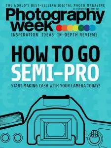 Photography Week - 13 October 2016