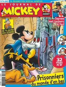 Le Journal de Mickey - 21 novembre 2018