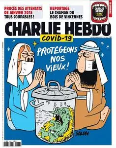 Charlie Hebdo - 23 Décembre 2020