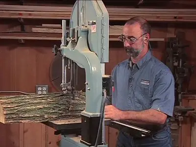 Woodworkers Guild of America - Logs To Lumber