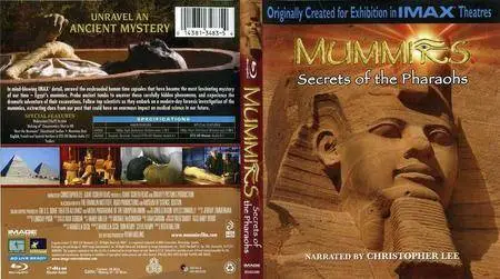Mummies: Secrets of the Pharaohs 3D (2007)