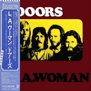 The Doors - L.A. Woman (1971) [Japan (mini LP) 2007]