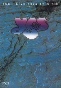 Yes ‎- Live 1975 At Q.P.R. Vol. 1 & 2 (2005)