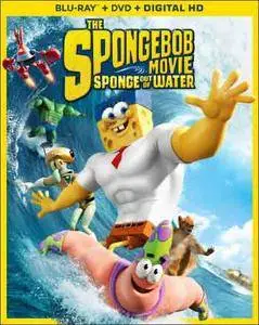 The SpongeBob Movie: Sponge Out of Water (2015)