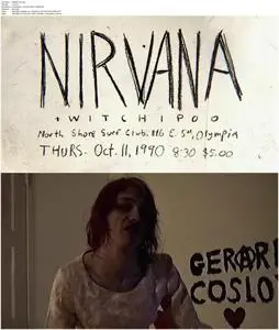 Cobain: Montage of Heck (2015)