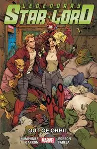 Marvel-Star Lord Vol 02 Out Of Orbit 2020 Hybrid Comic eBook