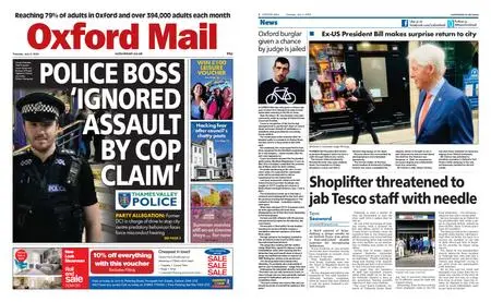 Oxford Mail – July 04, 2023