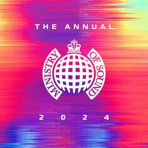 Ministry Of Sound - The Annual 2024 (2024)