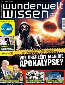 Wunderwelt Wissen - April 2017