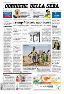 Corriere della Sera - 14 Luglio 2017