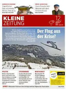 Kleine Zeitung Süd- & Südweststeiermark - 12 Januar 2018