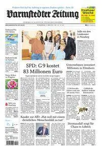 Barmstedter Zeitung - 17. Mai 2018