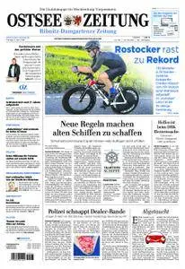 Ostsee Zeitung Ribnitz-Damgarten - 08. Juni 2018