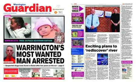 Warrington Guardian – January 09, 2020