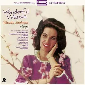 Wanda Jackson - Wonderful Wanda! (1962/2020) [Official Digital Download 24/96]