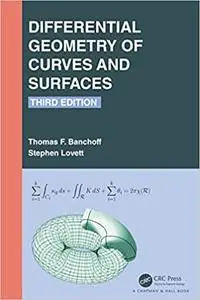 Differential Geometry of Curves and Surfaces Ed 3