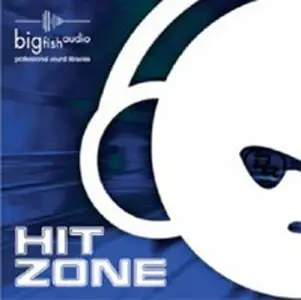 Big Fish Audio Hit Zone Vol. 1 Acid Cdda