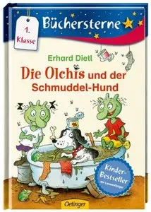 Die Olchis und der Schmuddel-Hund