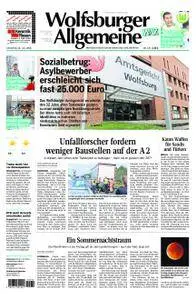 Wolfsburger Allgemeine Zeitung - 24. Juli 2018