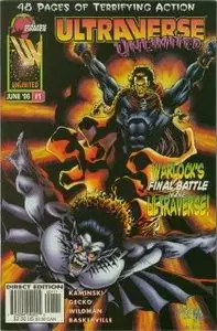 Ultraverse Double Feature