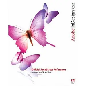 Adobe InDesign CS2 Official JavaScript Reference