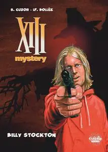 Europe Comics-XIII Mystery Vol 6 Billy Stockton HYBRiD COMiC eBook