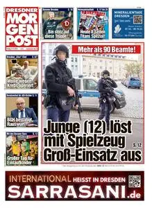 Dresdner Morgenpost - 6 Oktober 2023