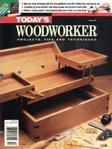 Today's Woodworker #42 November-December 1995