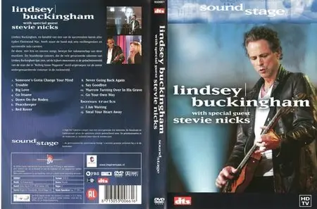 Lindsey Buckingham With Special Quest Stevie Nicks - Soundstage (2004) [Re-Up]