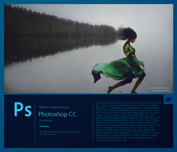 Adobe Photoshop CC 2014 v15.2.1 Multilingual (x86/x64)